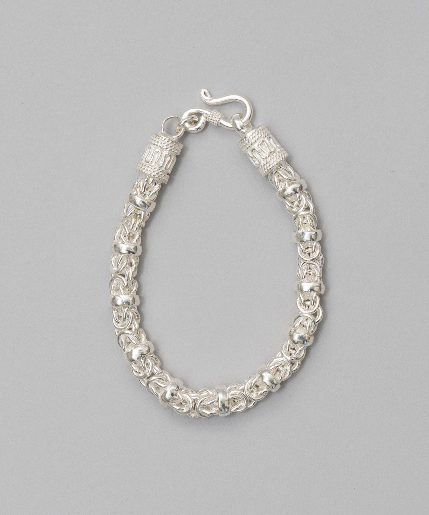 Mountain People x MAISON SPECIAL】Bracelet6（SILVER 925）