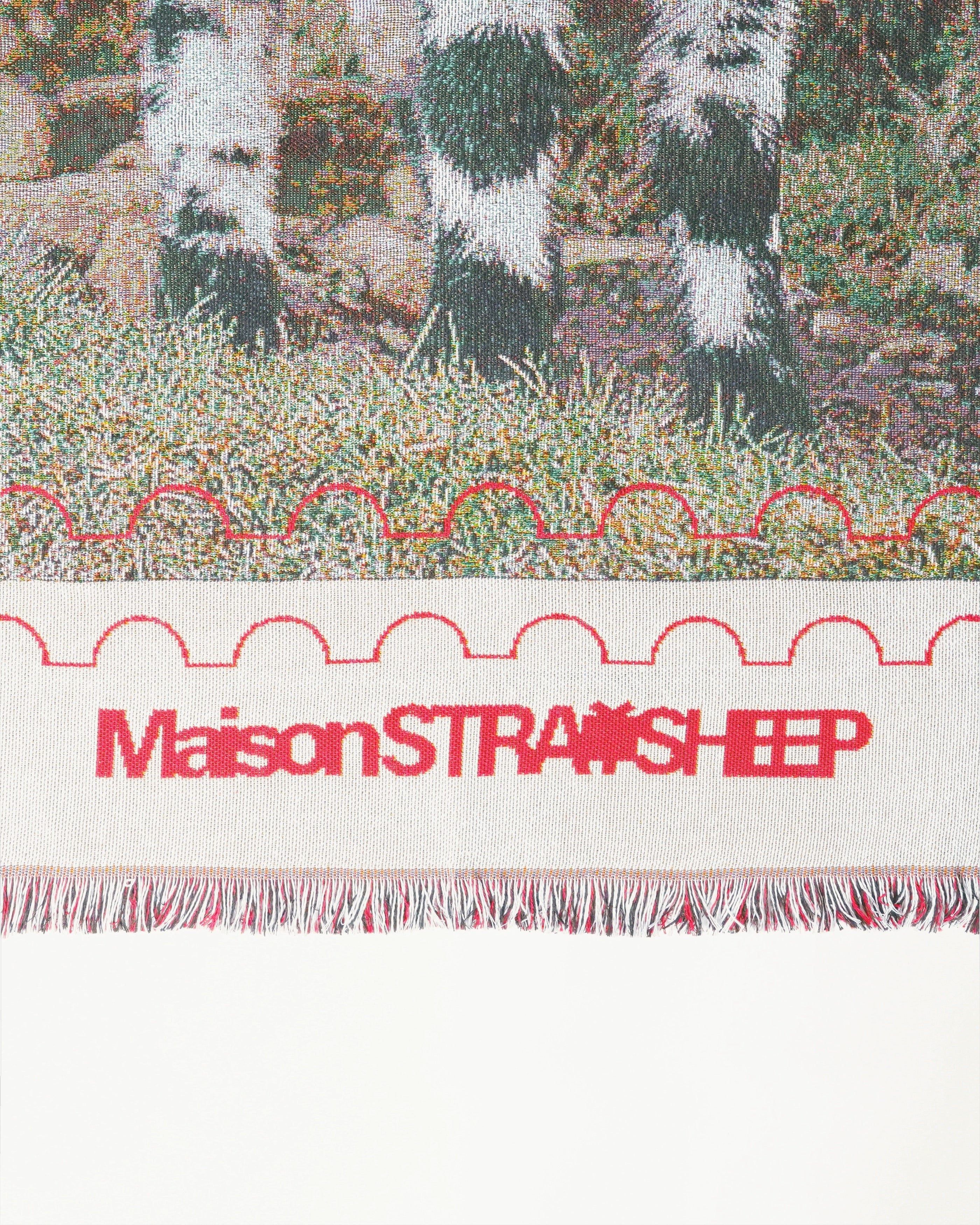 STRAYSHEEP RUG