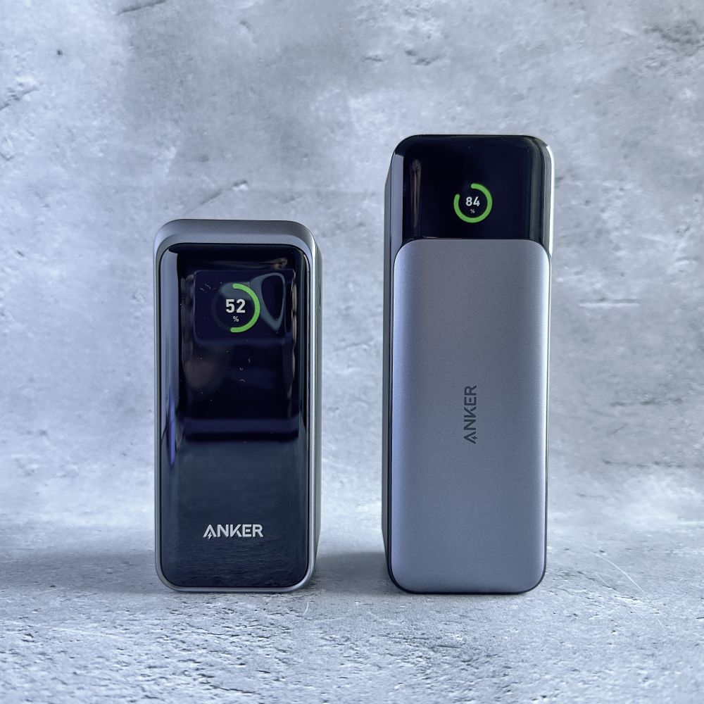 Anker Prime Power Bank (20000mAh, 200W)をレビュー！合計最大200Wの