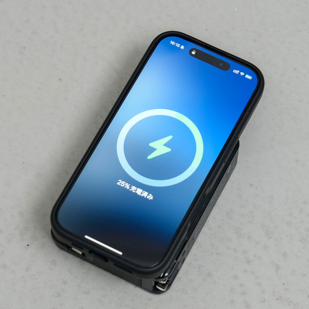 MATECH PowerGo 15000をレビュー！あらゆる機能が全部入ったコンセント