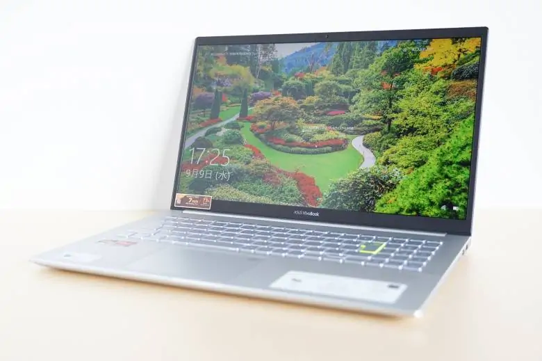 ASUS VivoBook S15 M533IAレビュー】豊富なカラバリとモビリティ性に