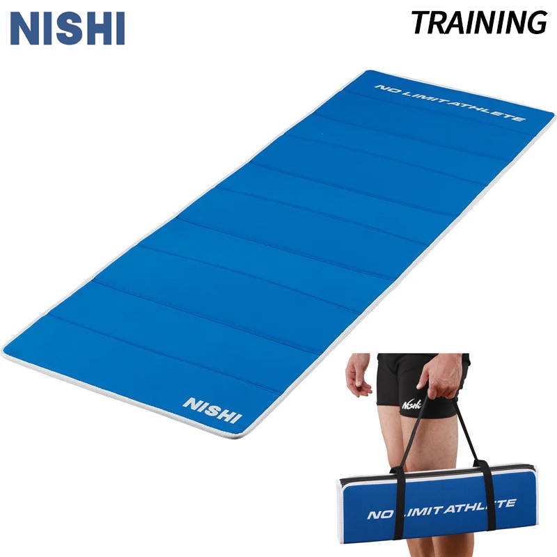 ニシスポーツ NISHI エクサマット NE-10 3833A851 トレーニング ギア