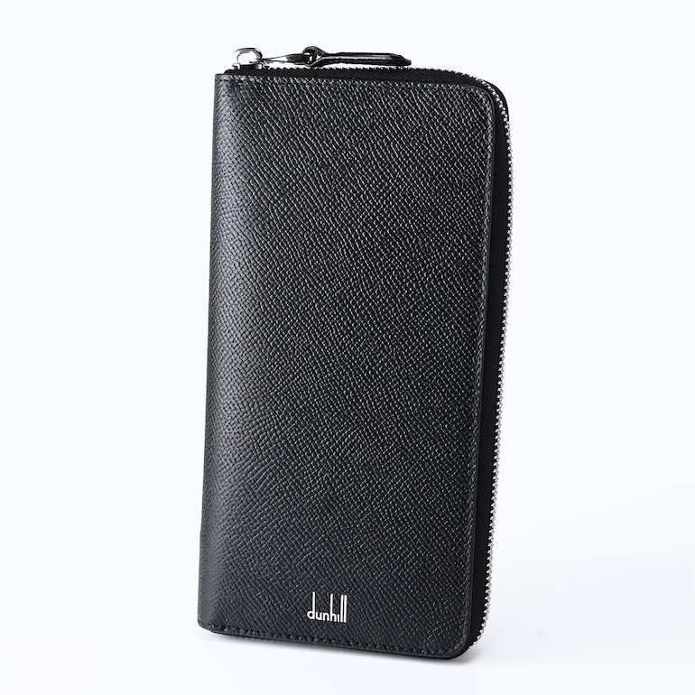 ダンヒル dunhill 財布 長財布 メンズ ラウンドファスナー カドガン