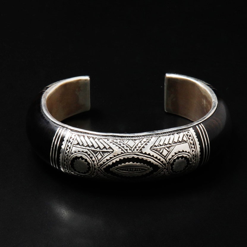 TOUAREG SILVER JEWELRY トゥアレグ シルバー ジュエリー POURE SILVER