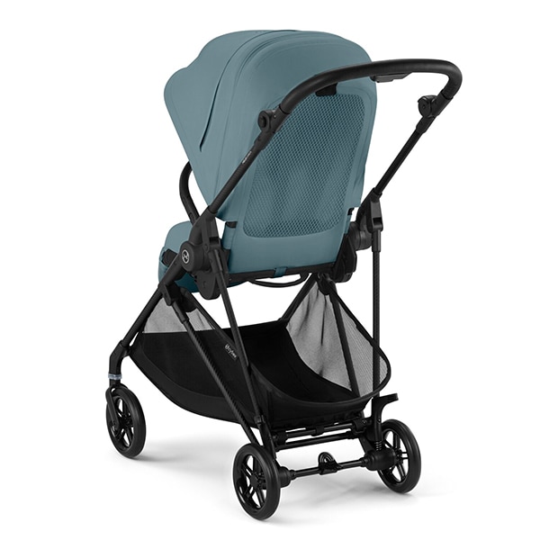 美品】cybex カーボン ネイビー 【二人乗りおまけつき】 最新モデル