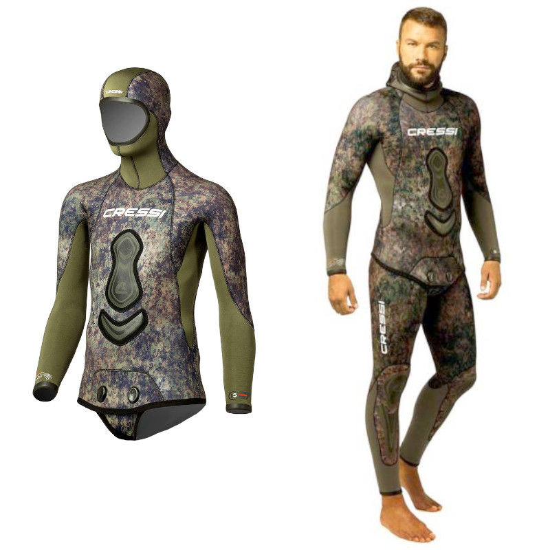 SEPPIA セッピア メンズ ウェットスーツ ジャケット | 使用シーンで