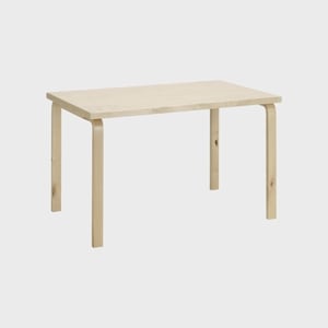 artek アルテック テーブル 83 白 ホワイト [ ダイニングテーブル