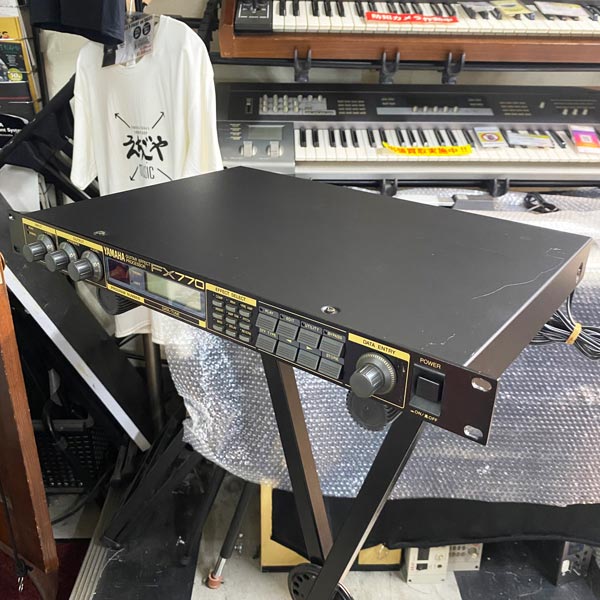 YAMAHA FX770 | 中古新入荷商品 | | えちごやミュージック