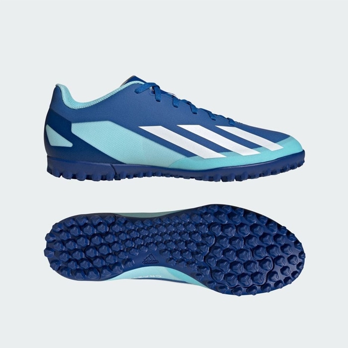 特価】アディダス エックス クレイジーファスト.4 TF adidas