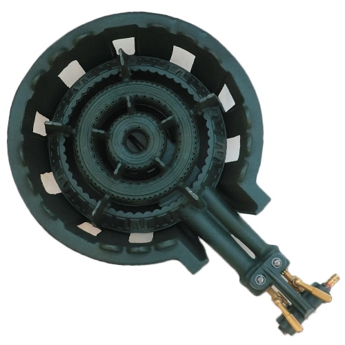 鋳物コンロ DE-30n（三重）｜厨房機器・設備 コンロ｜藤田道具