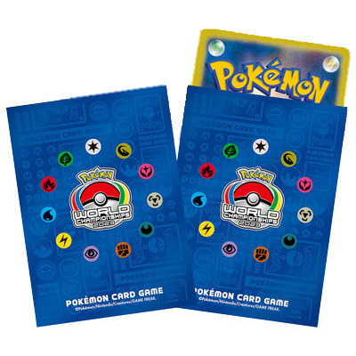 PK-WCS23- デッキシールド プレミアム・マット | ポケモンカード,SV