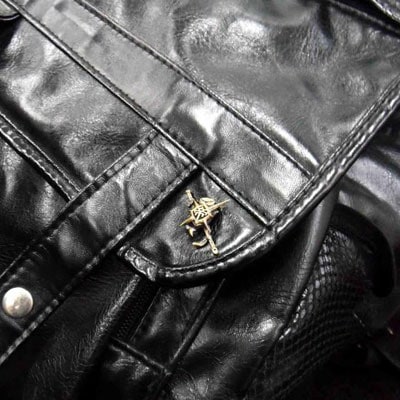 販売終了≪大逆転裁判×Fatima Designコラボアクセサリー≫成歩堂龍ノ介