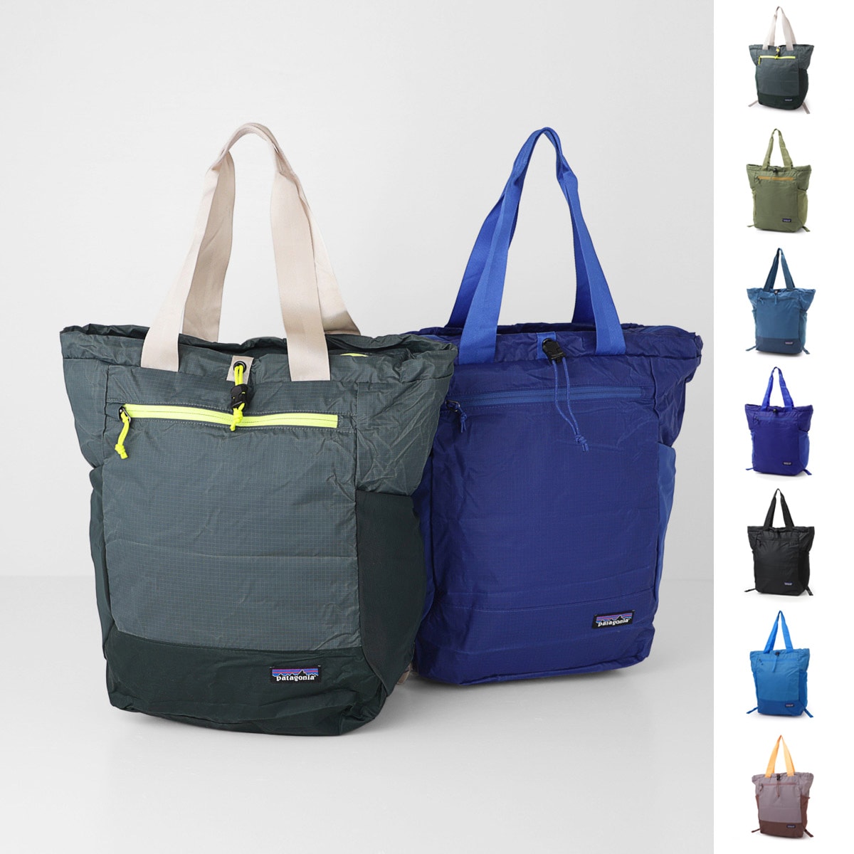 patagonia パタゴニア トートバッグ 2WAY/バックパック/ULTRALIGHT