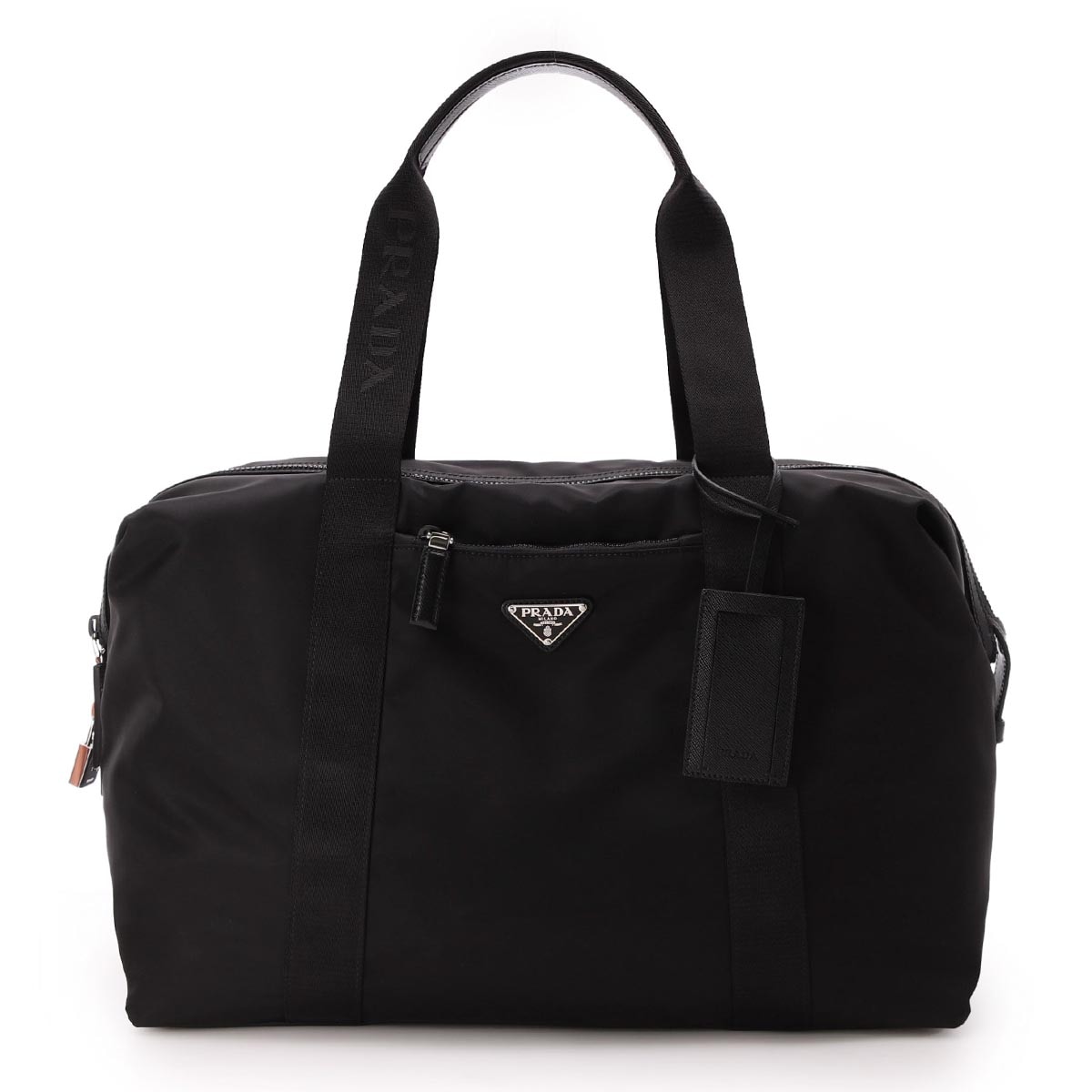 PRADA プラダ ボストンバッグ/NYLON TRAVEL BAG メンズ | メンズ