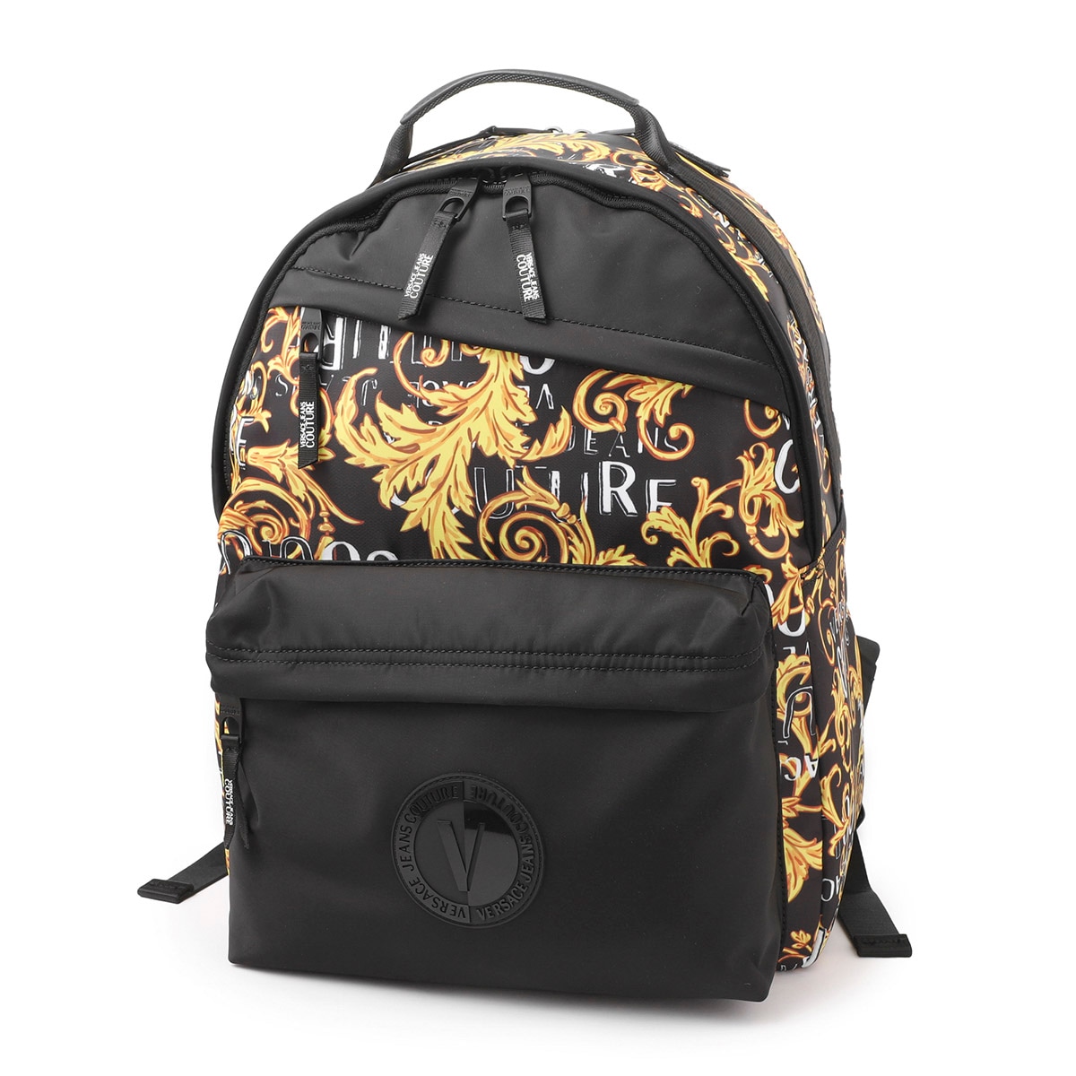 VERSACE JEANS COUTURE ヴェルサーチェ バックパック/リュックサック
