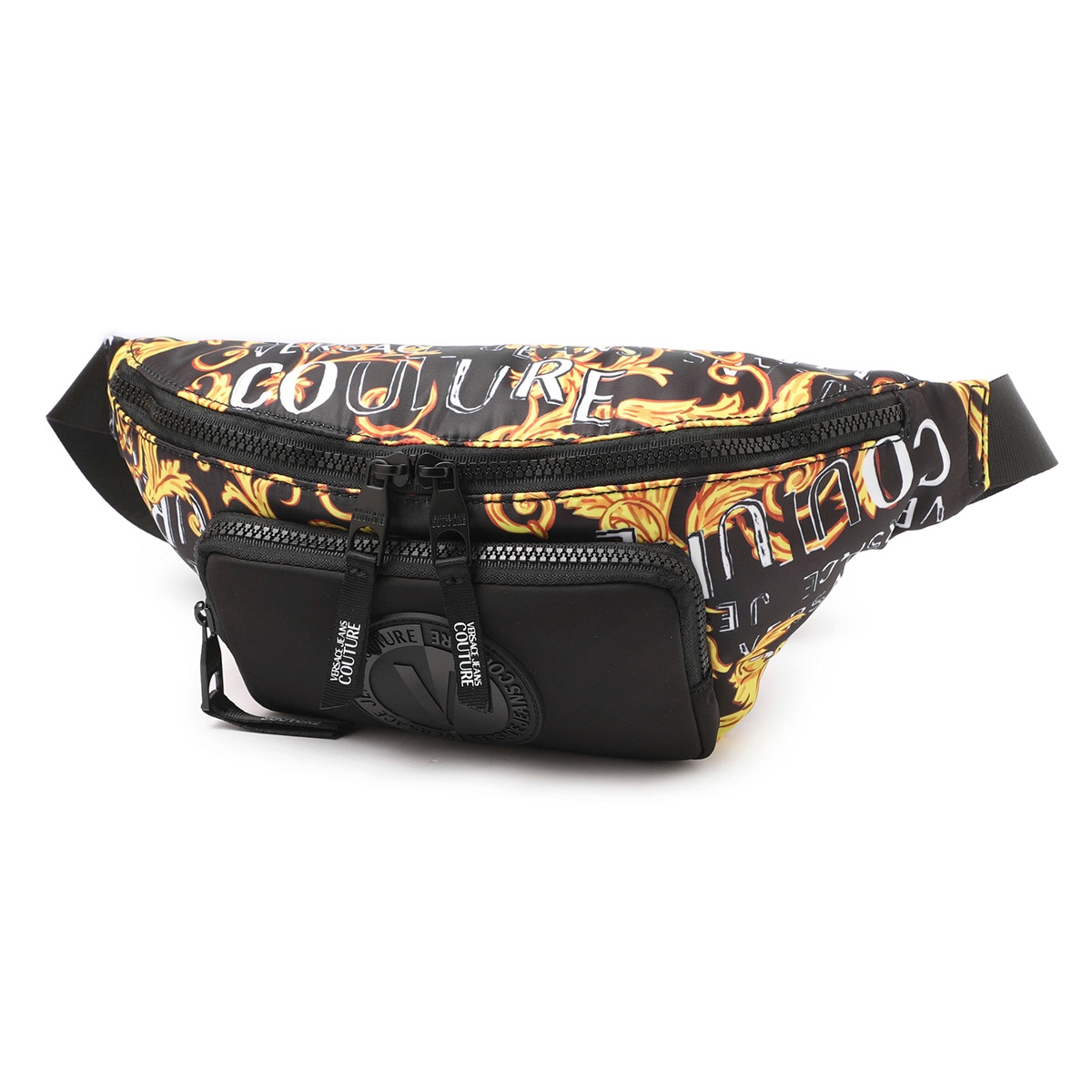 VERSACE JEANS COUTURE ヴェルサーチェ クロスボディバッグ/ベルト