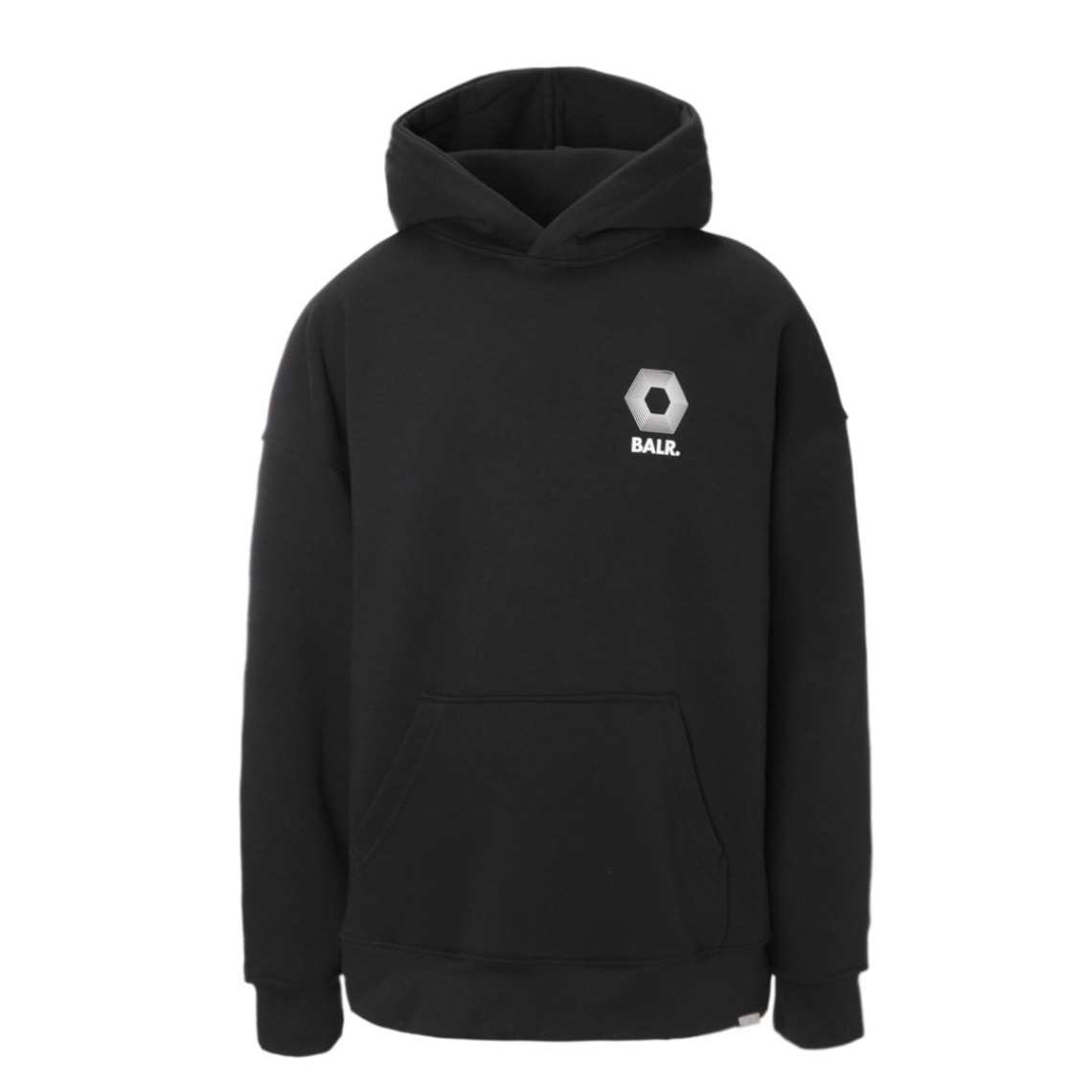 BALR. ボーラー パーカ/フーディ/JOEY BOX HALF TRACK H2S HOODIE