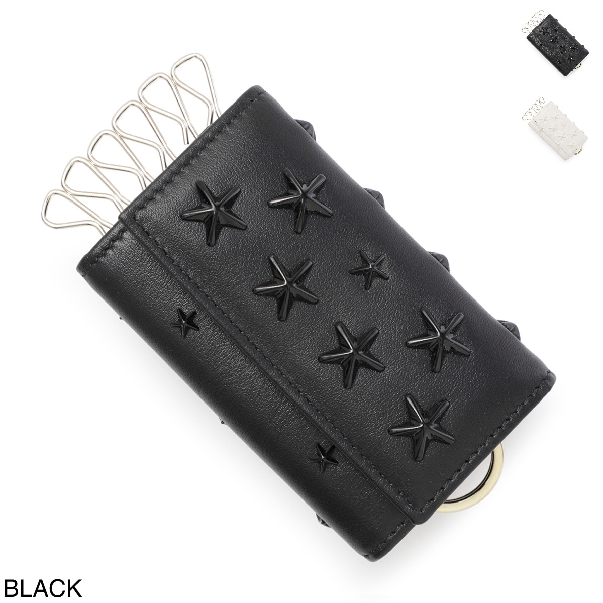 JIMMY CHOO ジミーチュウ カードケース/UMIKA レディース | レディース