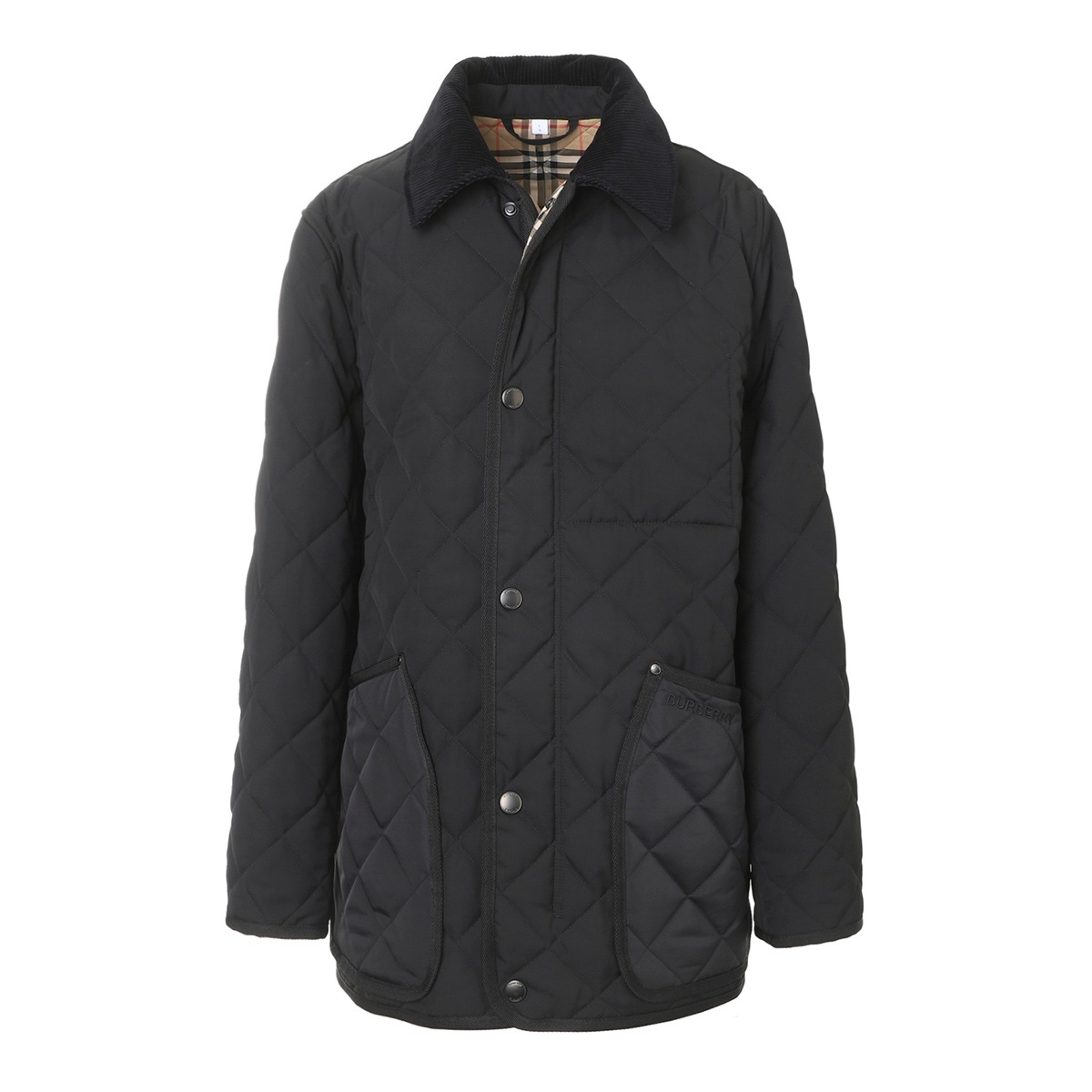 アウトレット】【ラスト1点】BURBERRY バーバリー キルティング