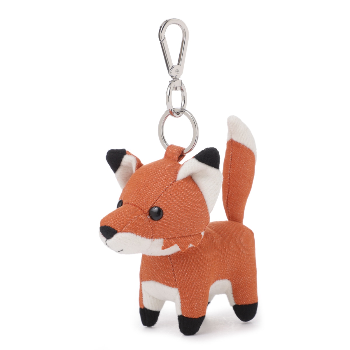 アウトレット】MAISON KITSUNE メゾンキツネ キーチャーム/MEDIUM FOX