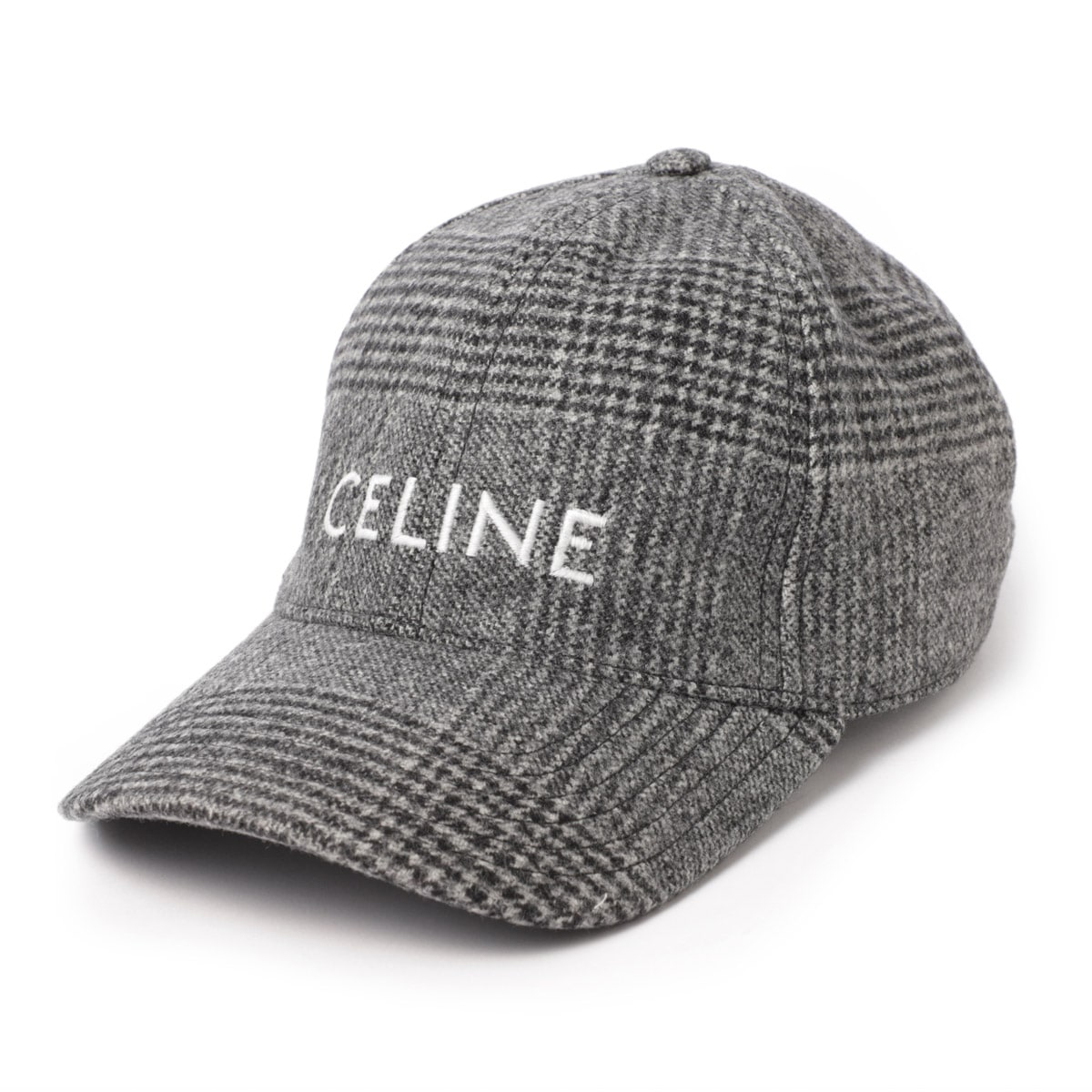 CELINE セリーヌ ベースボールキャップ メンズ | メンズ・ブランド一覧