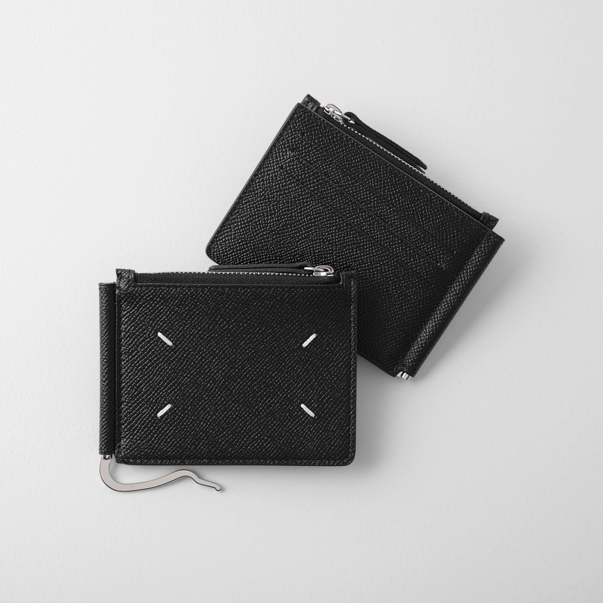 Maison Margiela メゾンマルジェラ マネークリップ/WALLET SLIM 2
