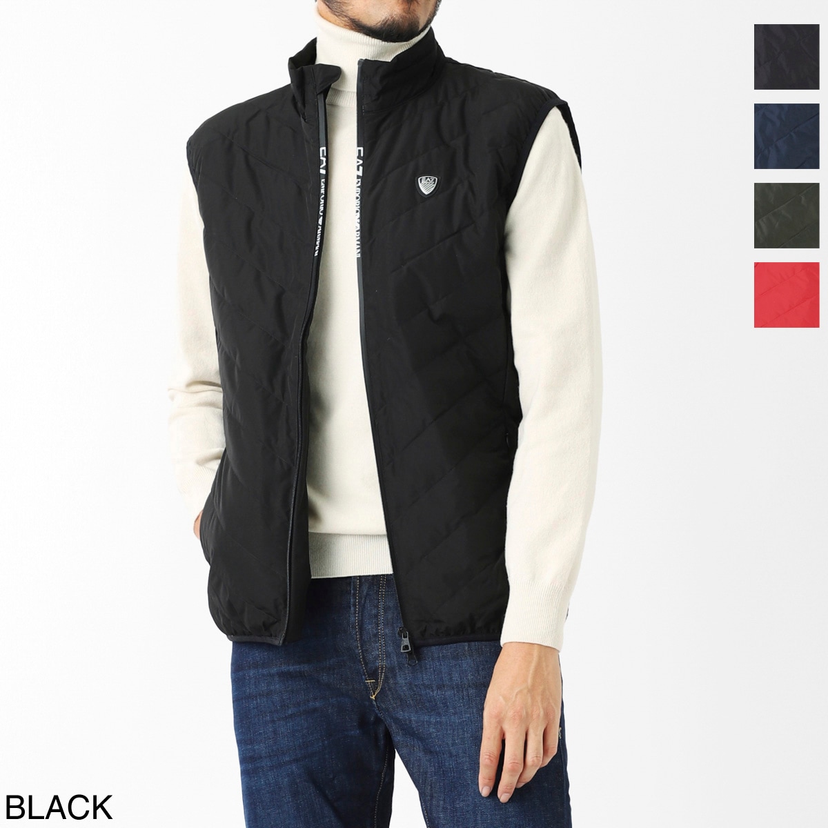 アウトレット】【ラスト1点】EA7 EMPORIO ARMANI エンポリオアルマーニ