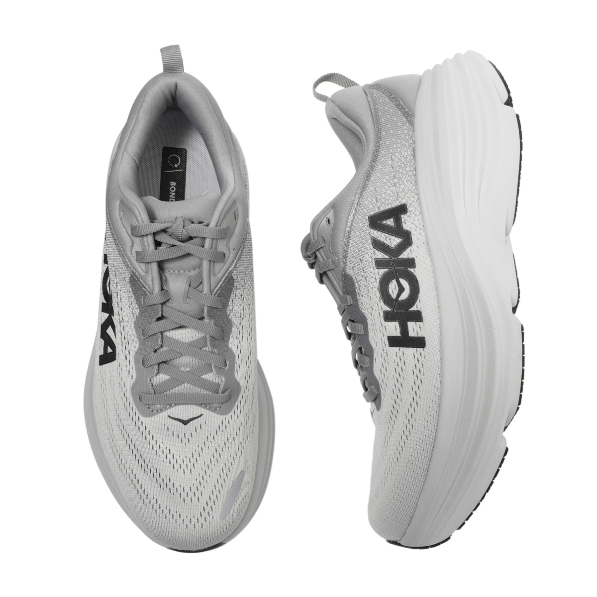 HOKA ONE ONE ホカ オネオネ スニーカー/ランニングシューズ/BONDI 8