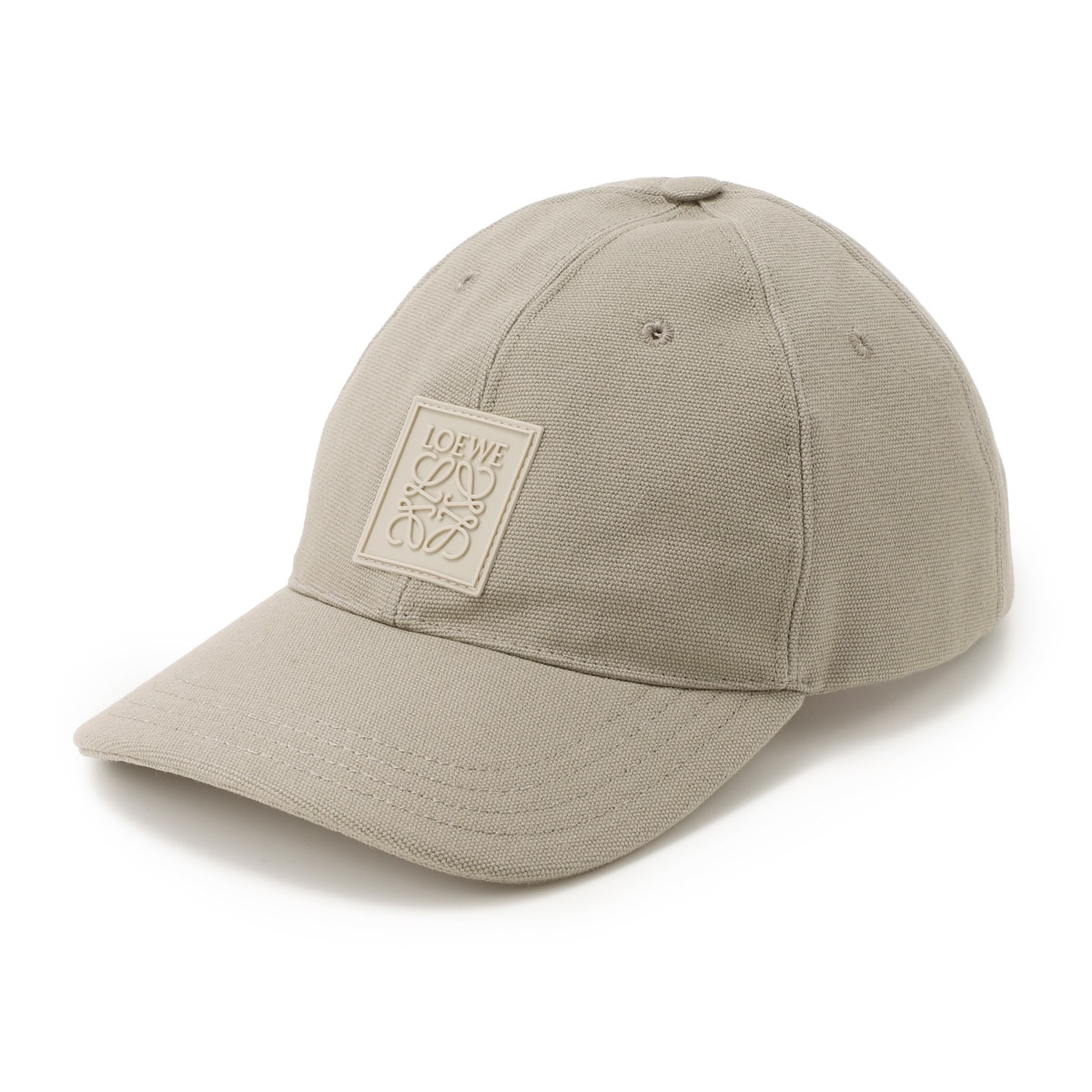 LOEWE ロエベ ベースボールキャップ/PATCH CAP | メンズ・ブランド一覧