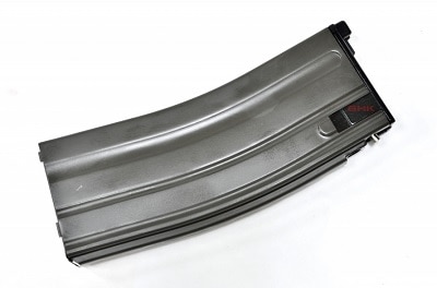 GHK M4系　CO2マガジン GHK M4シリーズ ガスブローバック用 40連 CO2マガジン P-MAGタイプ