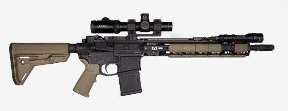 MAGPUL/MOE SLストックBK/マグプル Magpul MOE® SL-S™ Carbine Stock – Mil-Spec【輸出規制対象製品