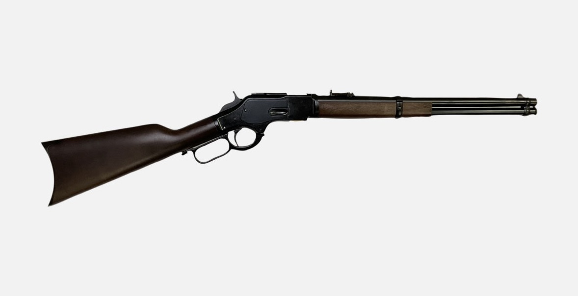 KTW NewウィンチェスターM1873カービン/エアーコッキングライフル