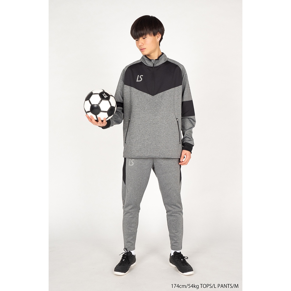 割引セール 20％OFF】LUZeSOMBRA/ルースイソンブラ ジャージトップ