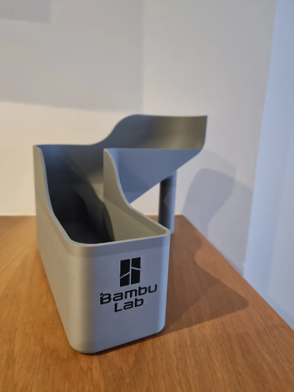 3Dプリント Bambu Lab - フィラメントカス入れ - X1C, P1S, P2S - 無料