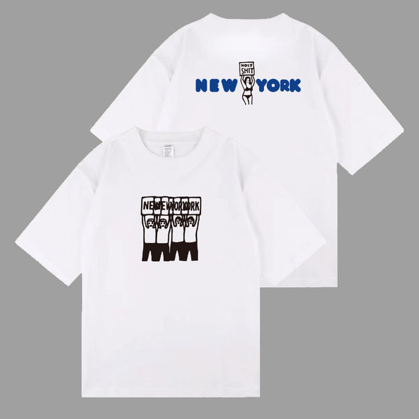 そろそろ、】＜NEW YORK＞Tシャツ – FANY Mall