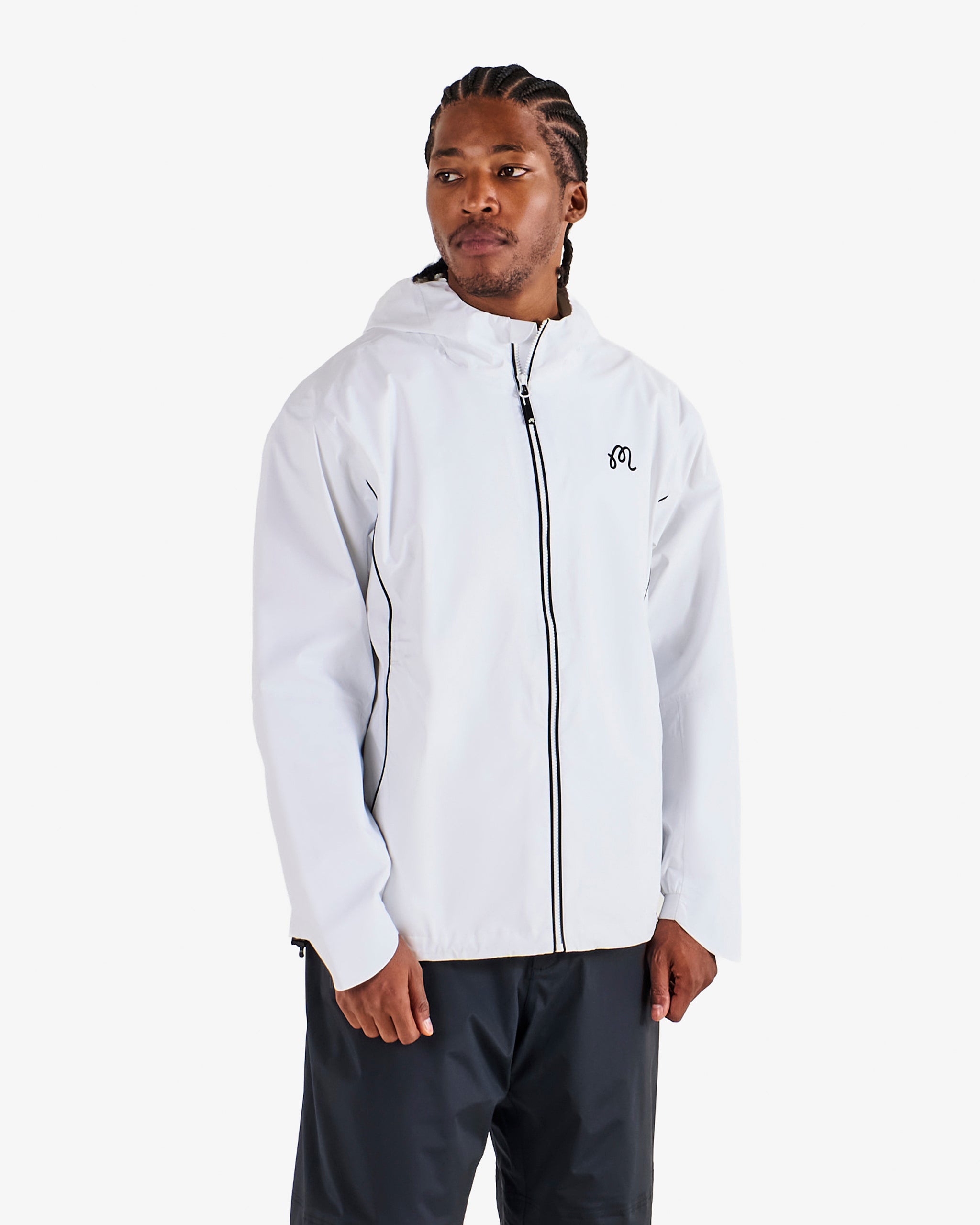 CLOUDBURST RAIN JACKET – Malbon