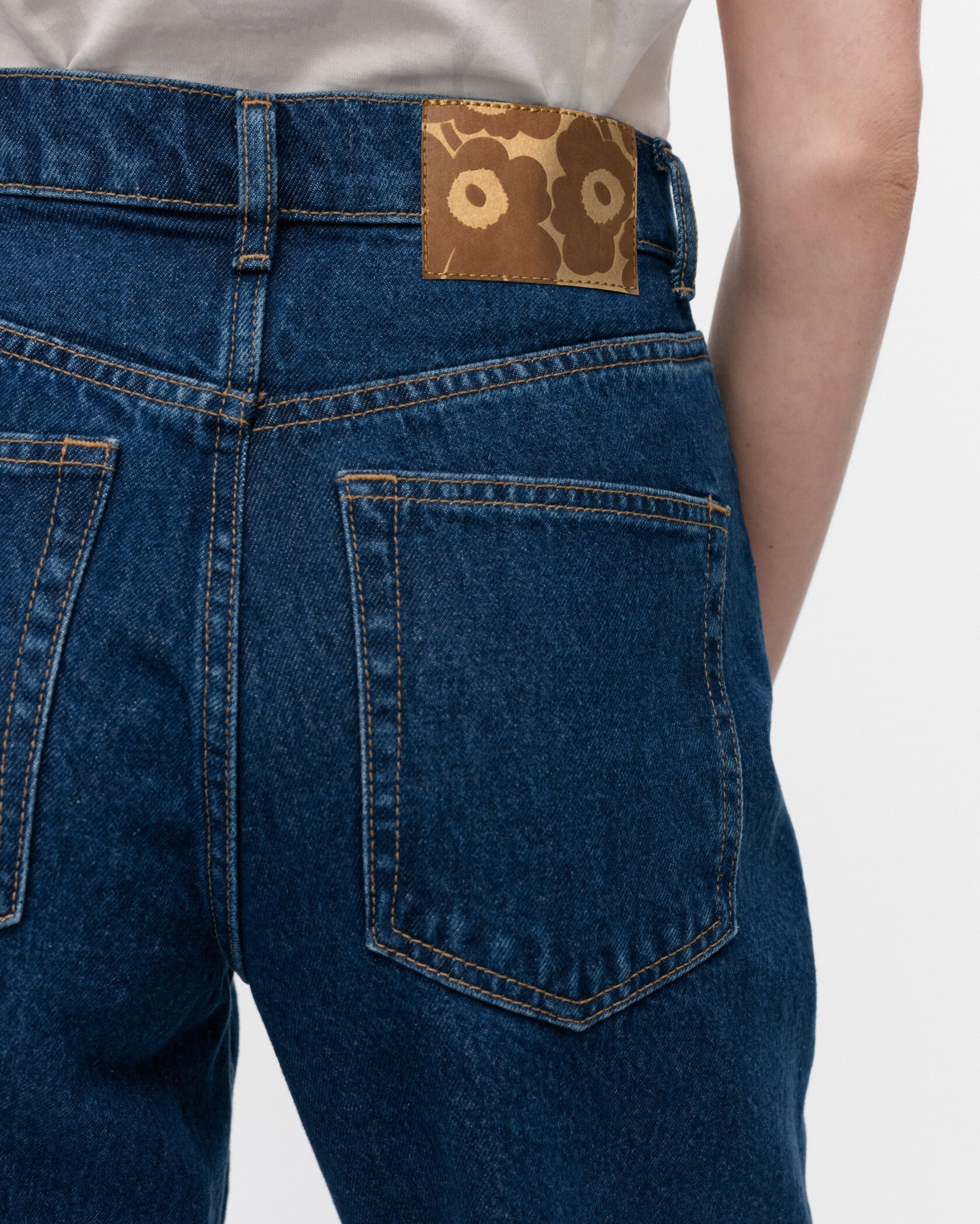Maridenim Barrel ジーンズ | パンツ | クロージング | Marimekko