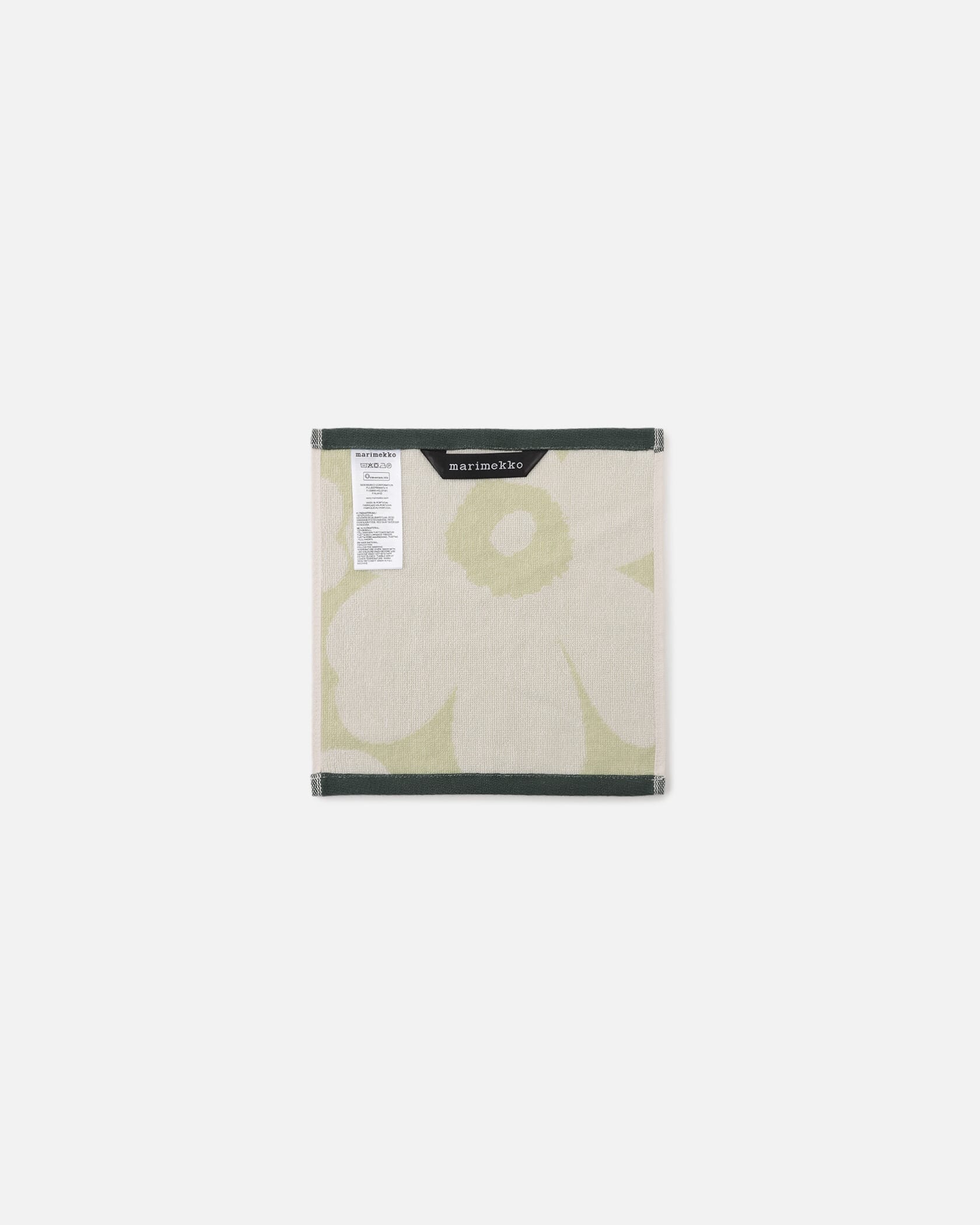 日本限定】Unikko ミニタオル 26×26cm | Maija Isola | Marimekko