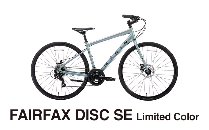 CROSS BIKES – MARIN JAPAN