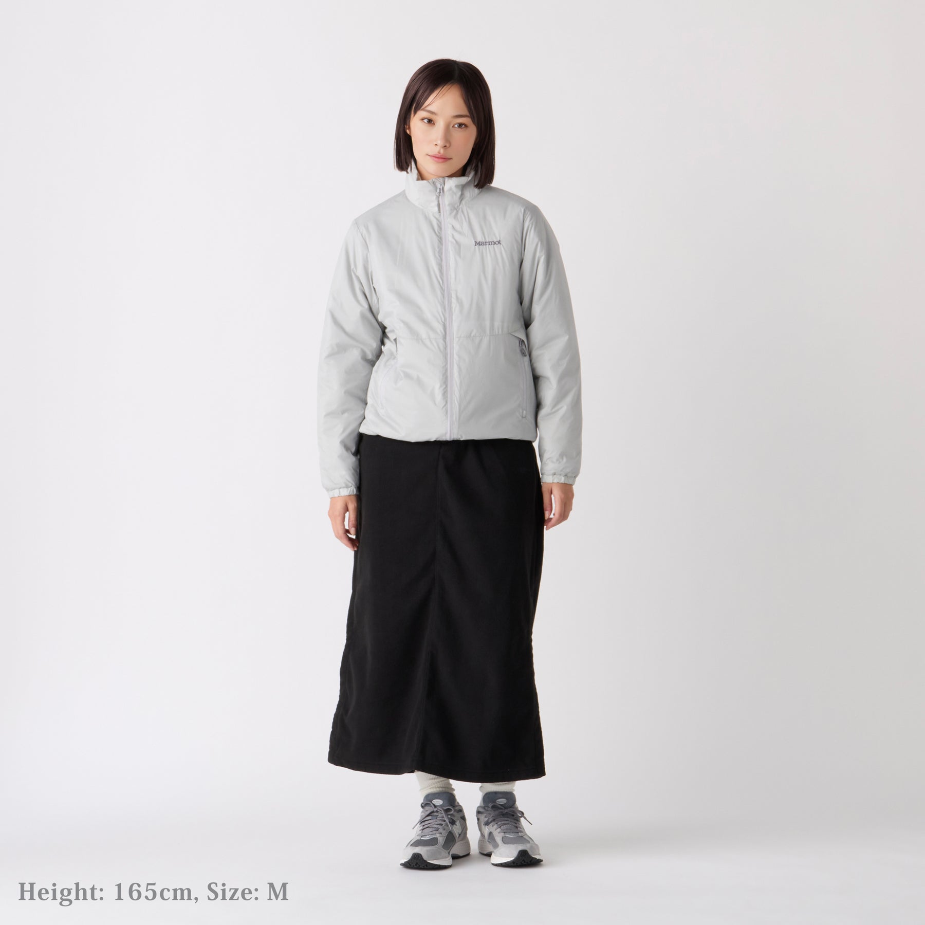 W's Light Trace Padding Jacket(ウィメンズライトトレースジャケット)