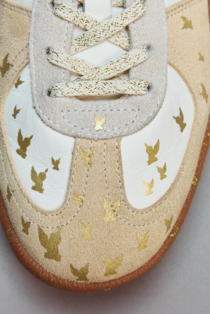 Puma × Masu Palermo Bless - Alpine Snow - MASU– MASU Official