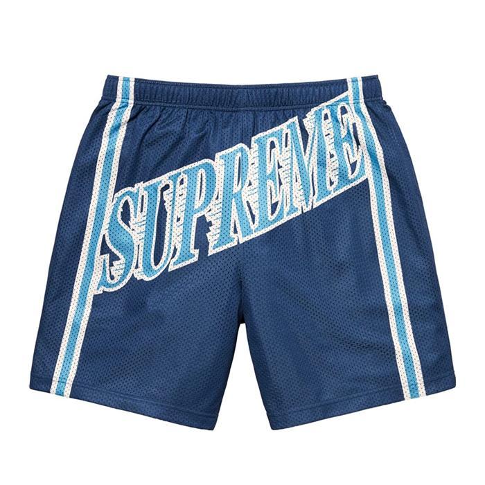 Supreme / シュプリーム スラップ ショット バギー メッシュ ショーツ