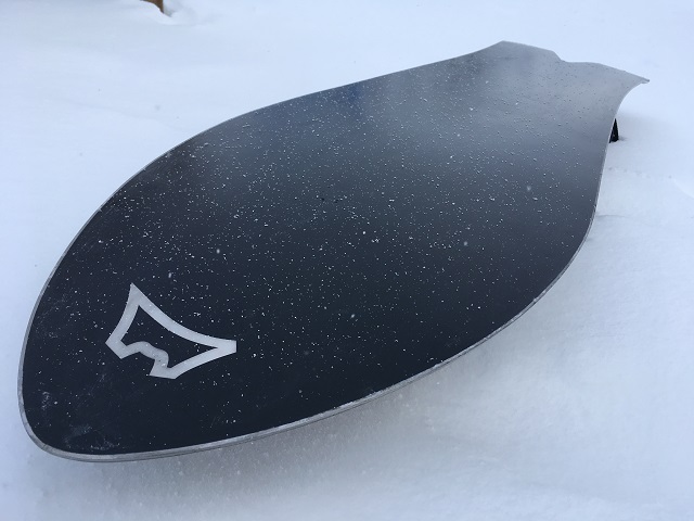 FIELD EARTH】X2 151を久しぶりに乗ったのでレビュー【スワローテール