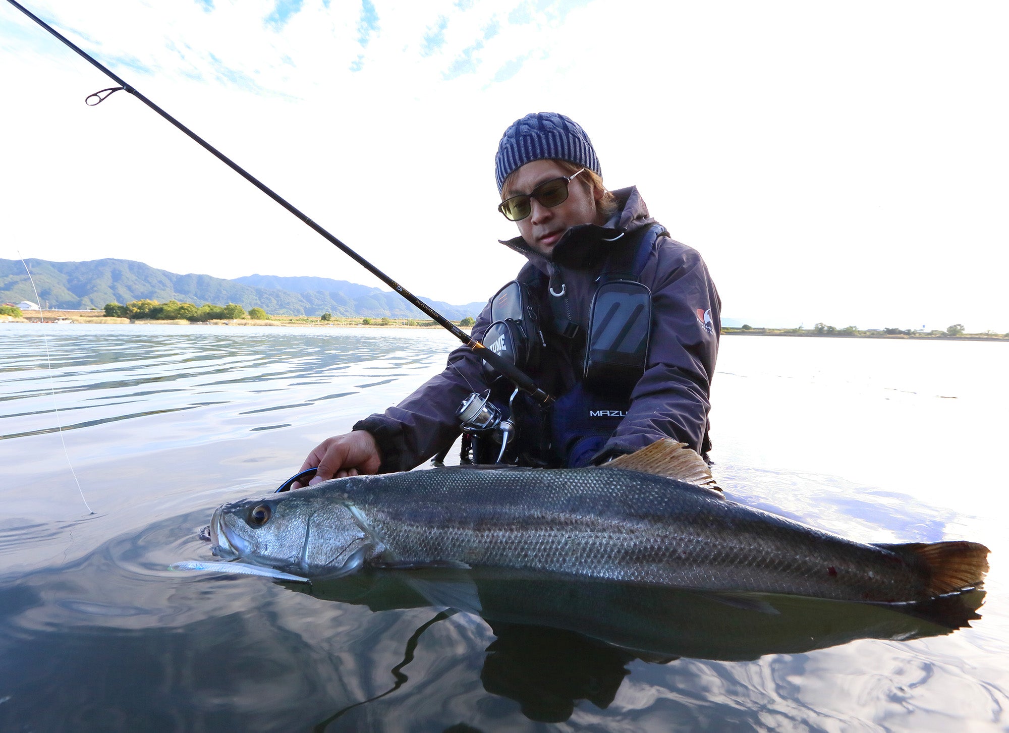 mazume 直営 通販サイト フィッシングウェア ブランド