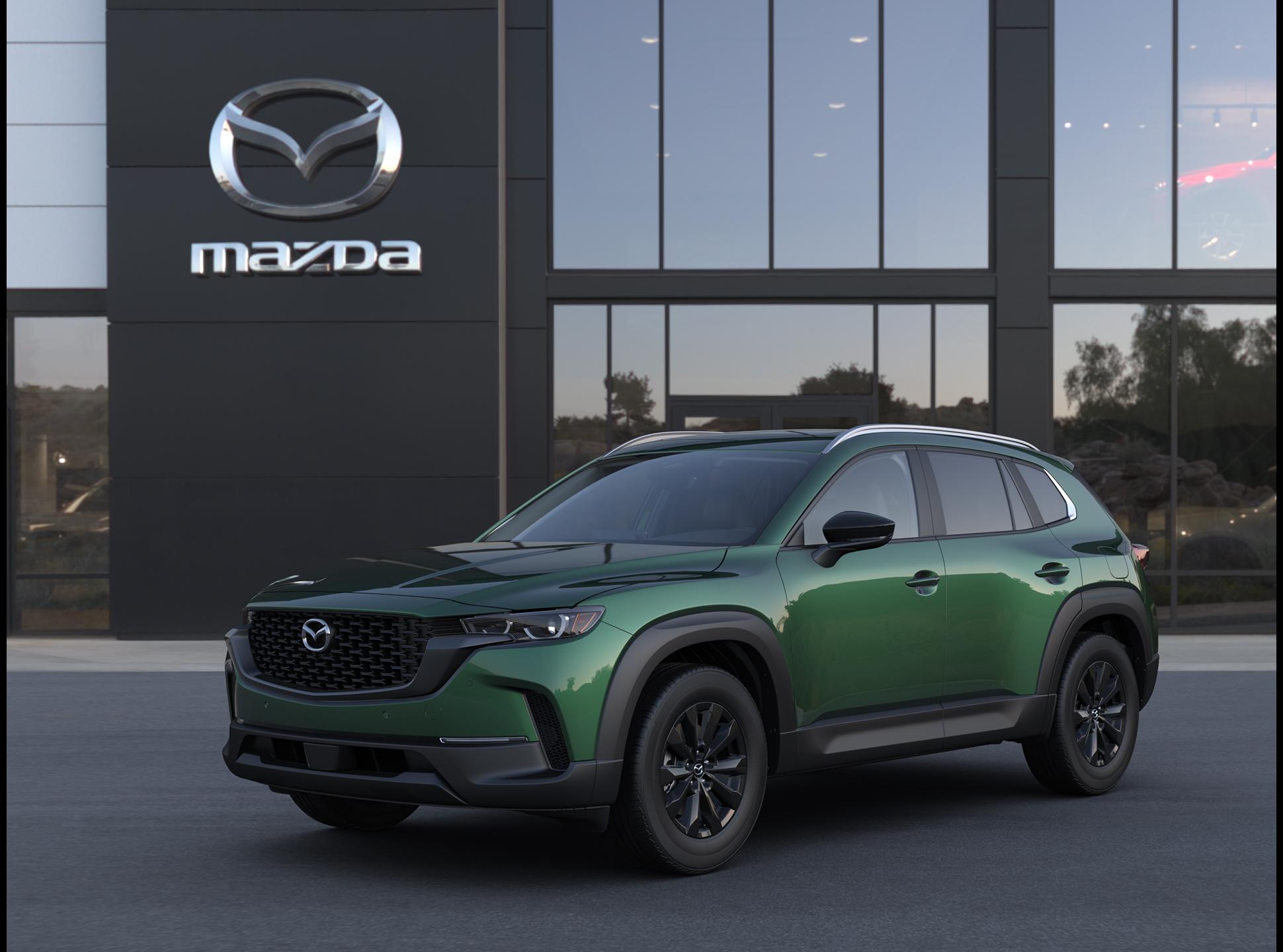 New Cars Trucks SUVs in Stock - Youngstown | Preston Mazda