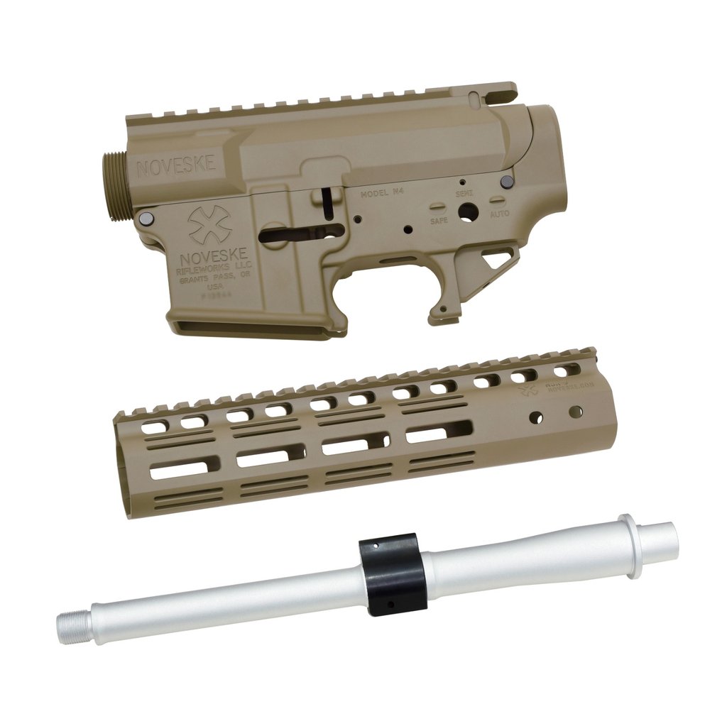 DYTAC MWS用 NOVESKE N4 コンバージョンキット セラコートFDE - MGA SHOP