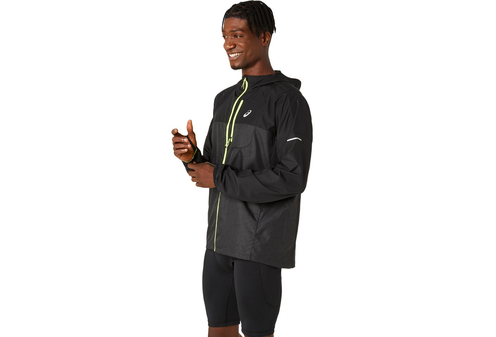FUJITRAIL PACKABLE WINDBREAKER