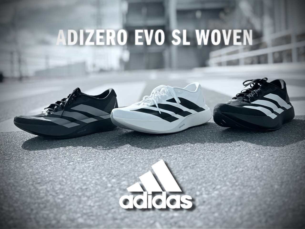 ADIDAS RUNNING】 