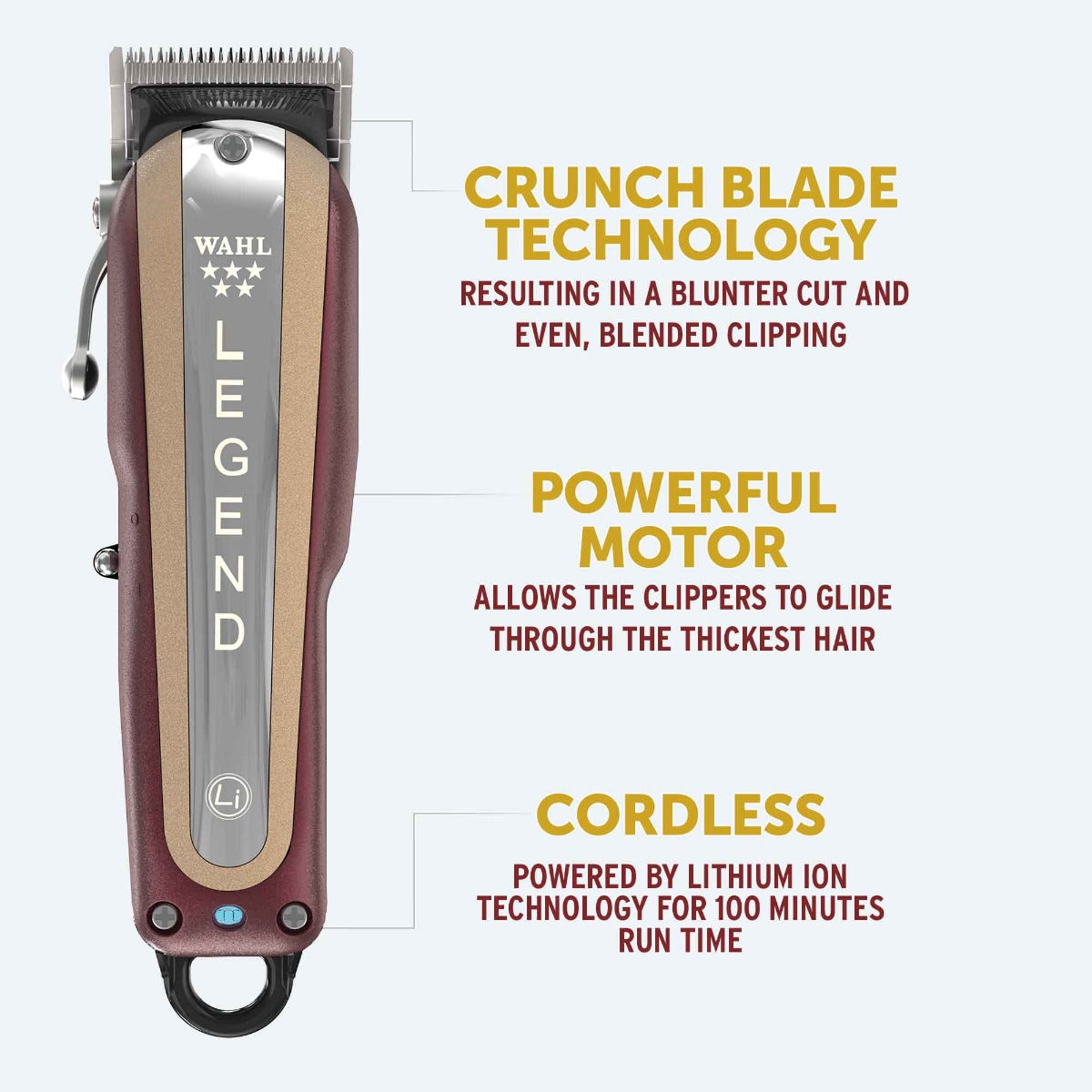 Cordless Legend