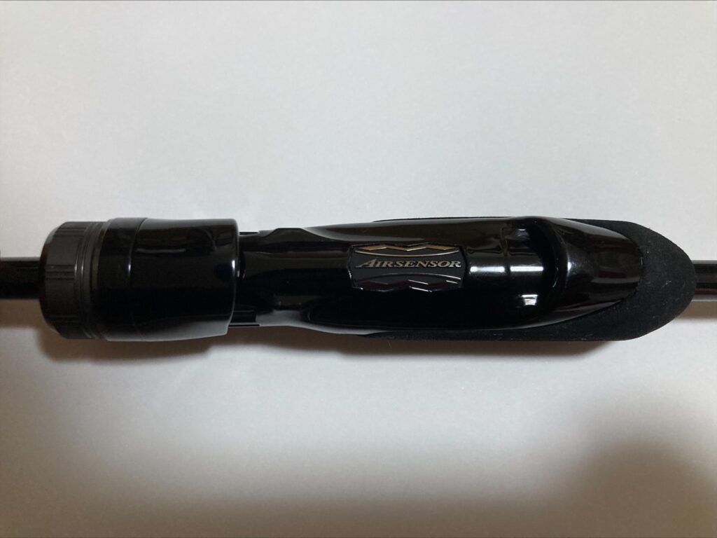 月下美人AIR AGS 68L-T(メバルモデル)をインプレ